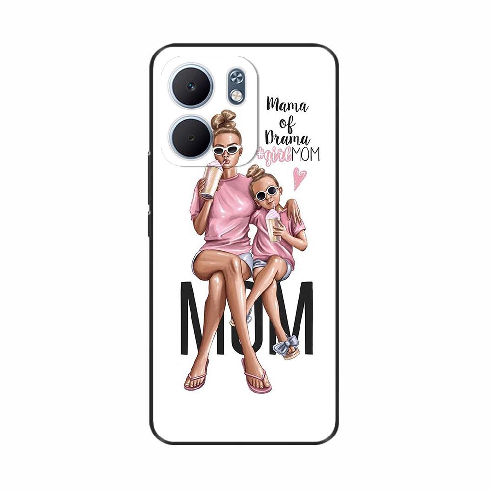 For Oppo A5x 4G 5G Phone Case A5 X Soft Silicone Cat Painted Back Cover For Oppo A5x Case A 5x 6.67" Shockproof Protective Shell