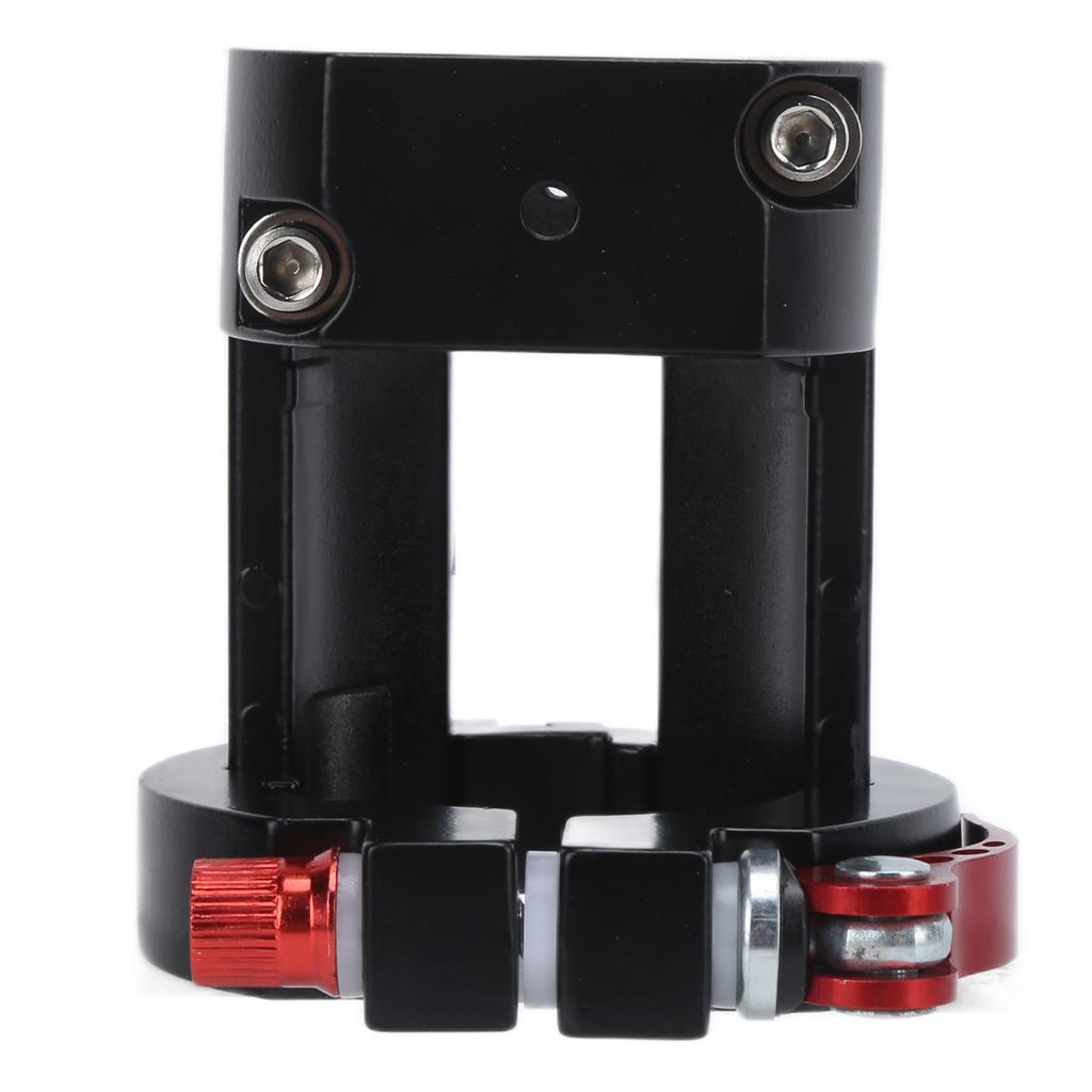 Electric Scooter Folding Rugged Lock Vertical Rod Rugged Lock for Xiaomi M365 ProBlack