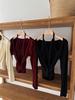 Korean Dongdaemun Slim Halter Cardigan: Hot Girl Style, Long Sleeve, Faux Two-Piece T-shirt for Women