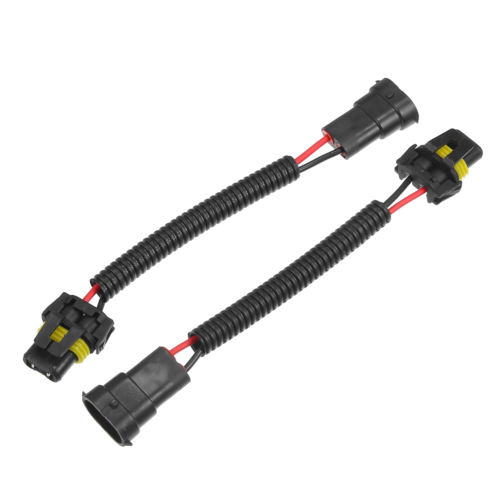 A ABSOPRO Extension Conversion Wire Harness Headlight Fog Light Bulb