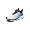 Anta Kids Comfortable Lightweight Breathable Durable Low-Top Running Shoes Kids Sneaker Anta-White Ocean-Blue 312445518U-3