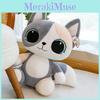 Cat Toy Plush Cartoon Stuffed Doll Bedroom Decoration Kids Birthday Gift Cute