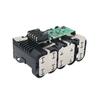 10x21700 Battery Plastic Case with PCB Charging Protection Board Box Shell For Milwaukee m18 18V 8Ah Lithium Battery Housings