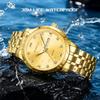 SUNKTA Mode Uhren für Herren Business Quarz Armbanduhr Leuchtende Herren Sportuhren Wasserdichte Herren Uhr Reloj Hommes