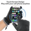Winter Cycling Gloves for Men Women Waterproof Ski Warm Touch Screen Gloves Outdoor Running Hiking Mountaineering And Skiing