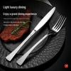 Abay Fish Tail Hammered Stainless Steel Dessert Spoon Set