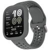Armband+Gehäuse für amazfit bip 6 Uhrenarmband Ersatzband Armband Silikon Sport correa Armband+Abdeckung amazfit bip 6 Zubehör