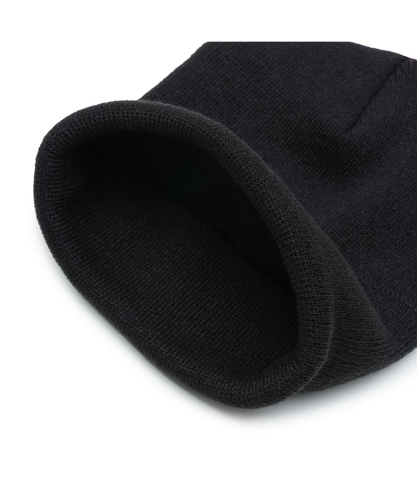 Amelikannideul Cuffed Knit Beanie Bowie