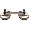 Double Suction Cup Ø 115 Mm Aluminum