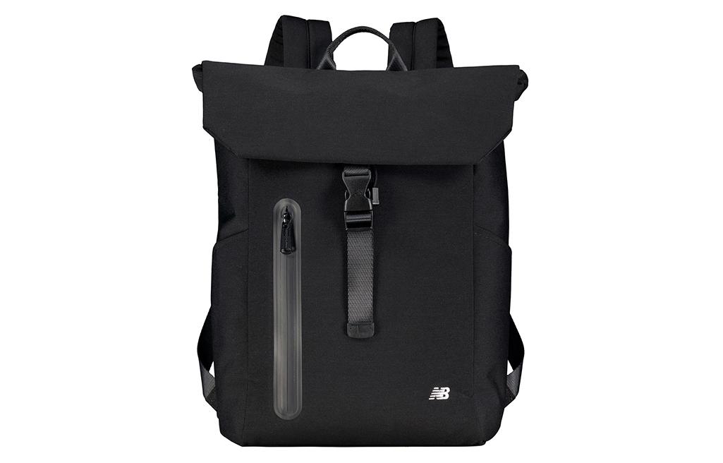 

New Balance Fabric Backpack Regular Unisex Black LAB41405-BK