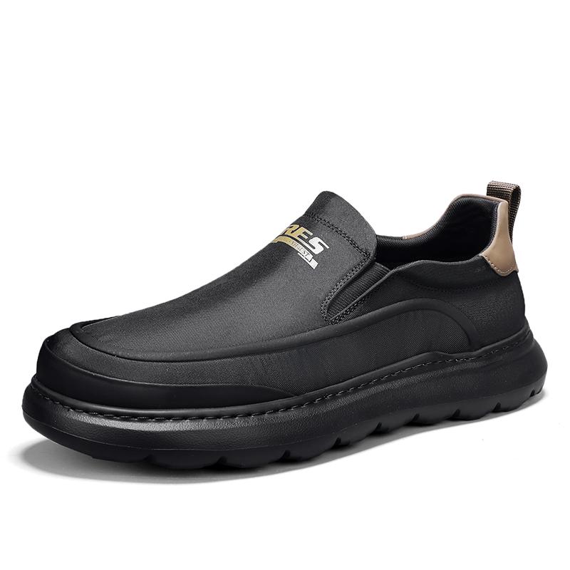 Fashion Men Loafers Slip On Casual Shoes for Men Comfortable Walking Sneakers Luxury Brand Male Business Shoe Driving Footwear