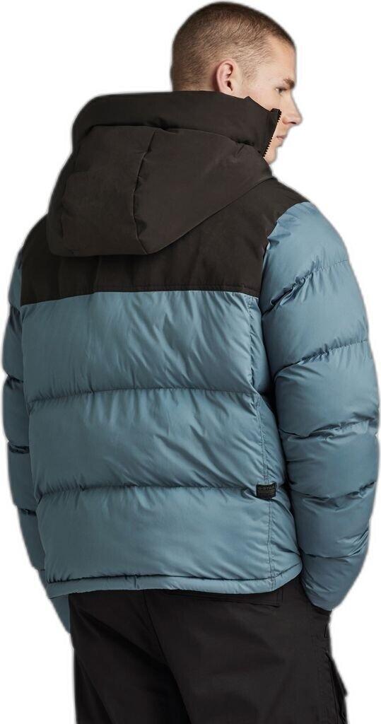 Зимняя куртка G-Star Expedition Puffer Denim Winterjacke