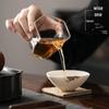 Zhi Zhe Jue Qi Ceramic Kung Fu Tasting Teacup