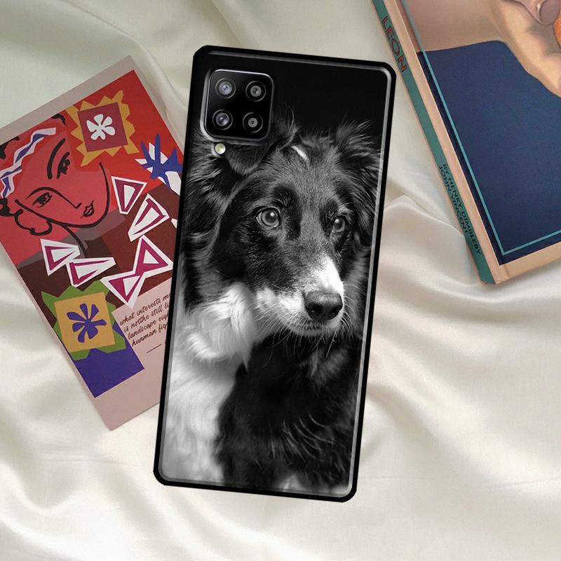 

Border Collie Dog Case For Samsung Galaxy A54 A06 A05 A16 A26 A36 A56 A53 A32 A52 A33 A13 A55 A35 A15 A14 A34 Samsung A33 5G