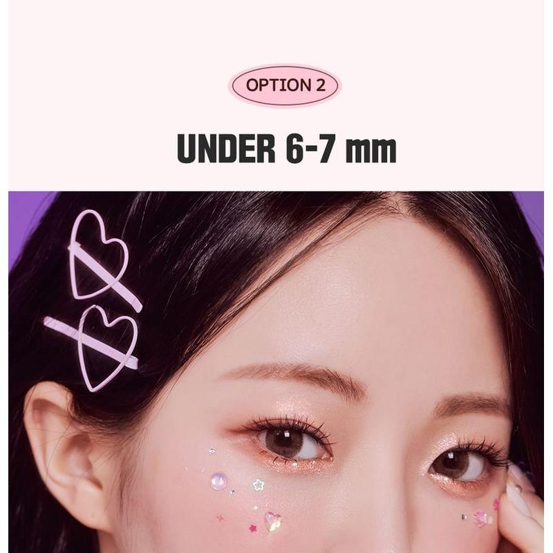 CORINGCO Toktok-Hara Filter Eyelash Under - 3 Types