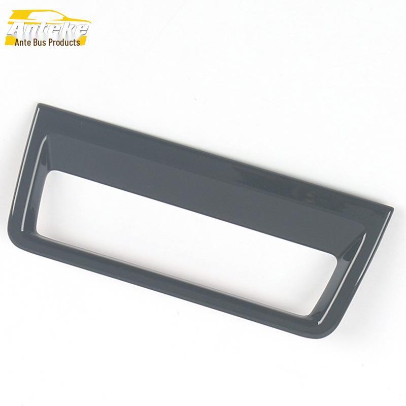 

19 Touareg Headlight Adjustment Switch Frame & Control Button Decor Accessories