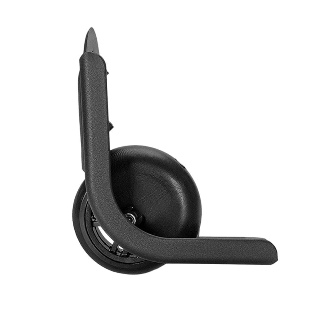 1 Pair Luggage Replacement Wheels Repair Part Suitcases Wheel Plastic Travel Direction Wheel Accessories Easy To Install