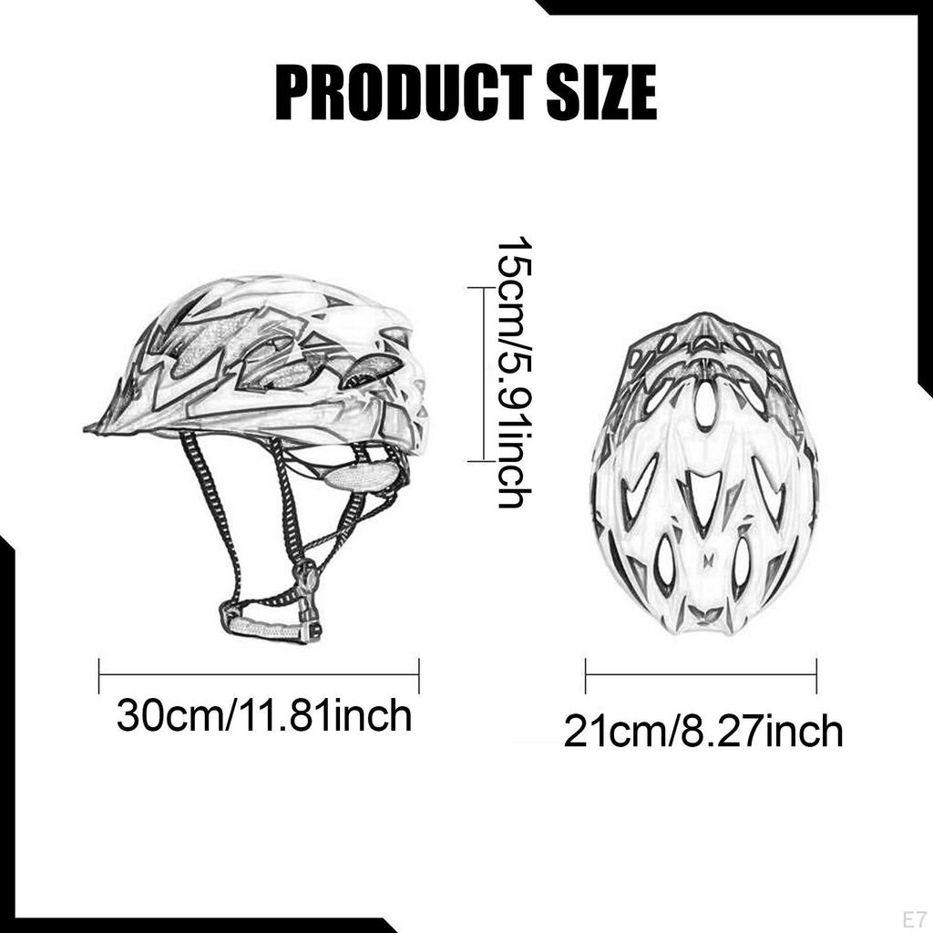 Adult Bike Helmet Helmets Breathable Road Bicycle Cycling for Mountain