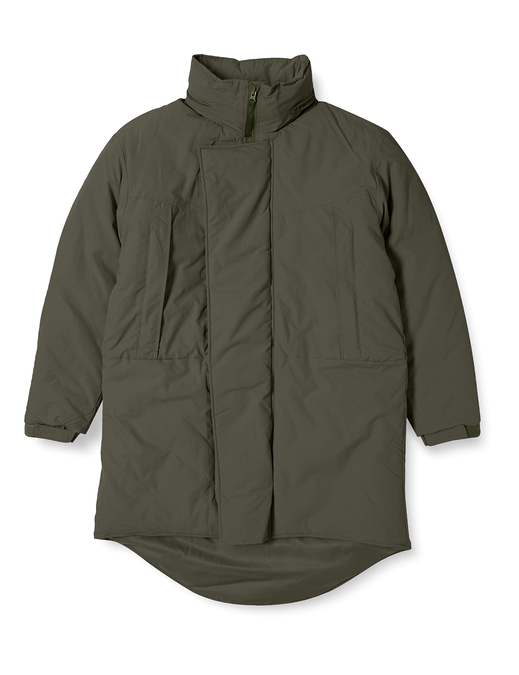 

MONSTER PARKA TIGHT 50832 Olive Drab Япония S-японский размер [Хьюстон] Мужская (эквивалент S)