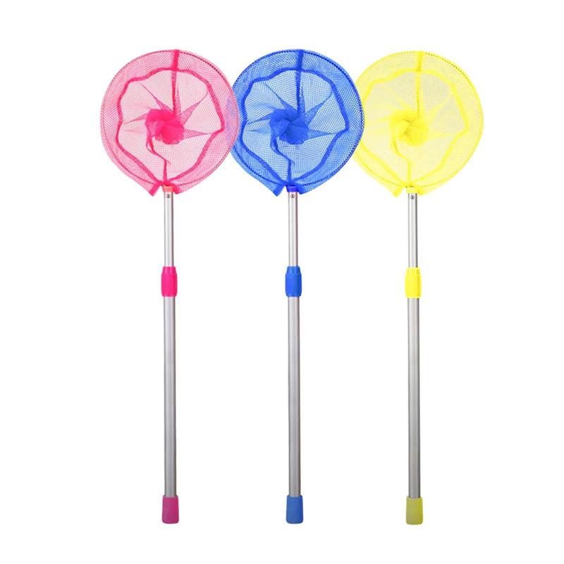 Telescopic Foldable Kids Fishing Landing Net