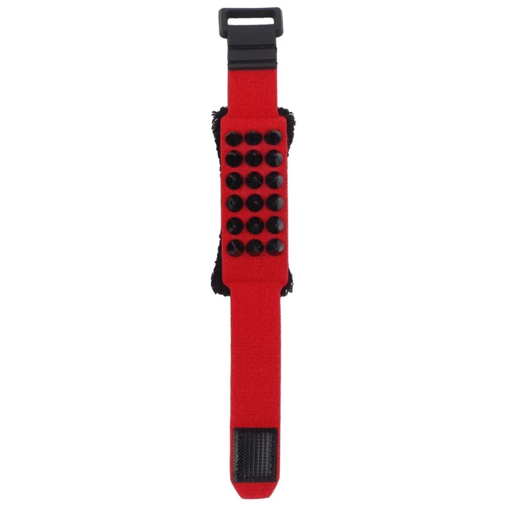 Guitar Harnesses Fretboard Muting High-elastic Cotton Red