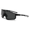 European-American Cycling and Driving Night Vision Windproof Sunglasses