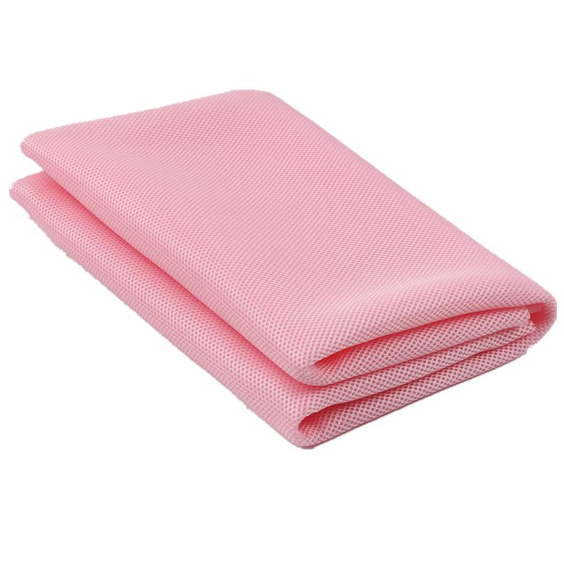 0.5/1/2 YardsThickened Breathable Three-layer Mesh Fabric for Sewing Car Seat Covers Speaker Mesh Cloth Dustproof Net Cover