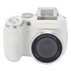 DSLR Camera 4K 60M with LED Flash LCD Screen CMOS 12x Optical 6x Digital Zoom Retro Digital Camera Video Recorder for