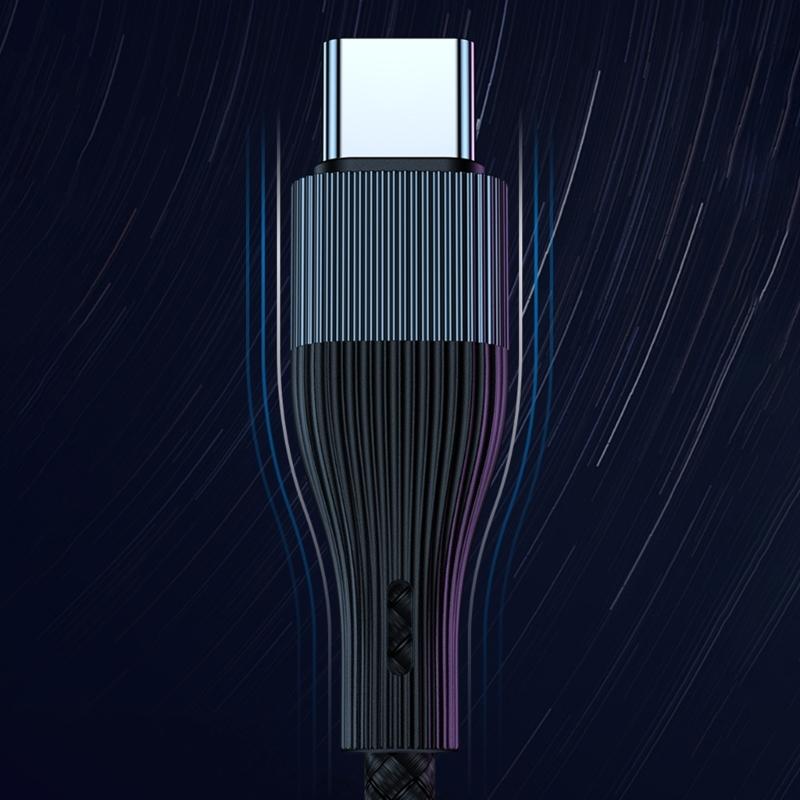 Cablu Splitter USB, USB/Type C Masculin la 2/3 Conectori Prelungitor Feminin, Hub Port USB Adaptor Split Putere Date&Încărcare