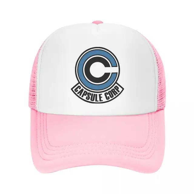 Fashion Capsule Corp. Baseball Cap for Women Unisex Adjustable Trucker Hat PerforUnisexce Snapback Caps Summer Hats
