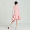 Art Examination Grade Examination Big Swing Skirt Professional Competition Ice Velvet Required Costume Perform