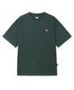 BROWNBREATH Splash Tag V2 Tee - Dark Green