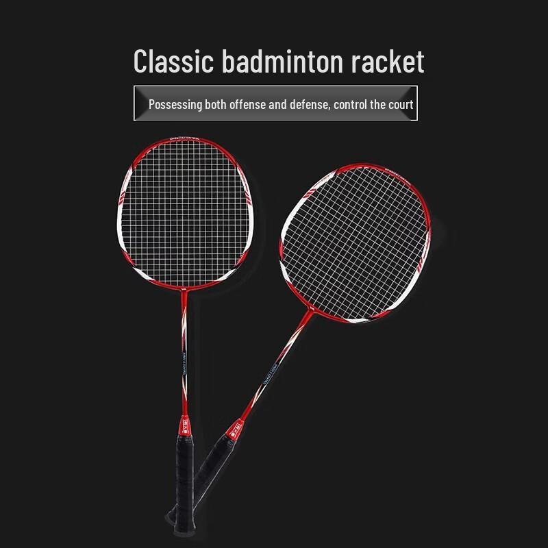 Hodtown Badminton Racket