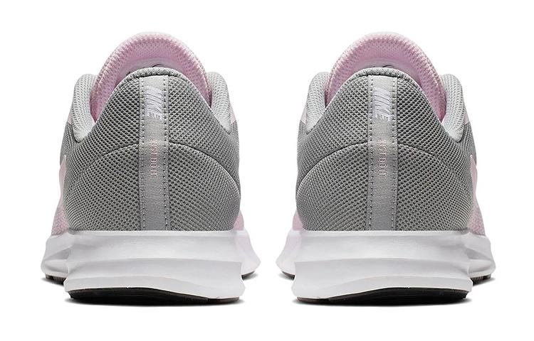 Nike Downshifter 9 'Grigio Bianco Rosa' GS AR4135-601