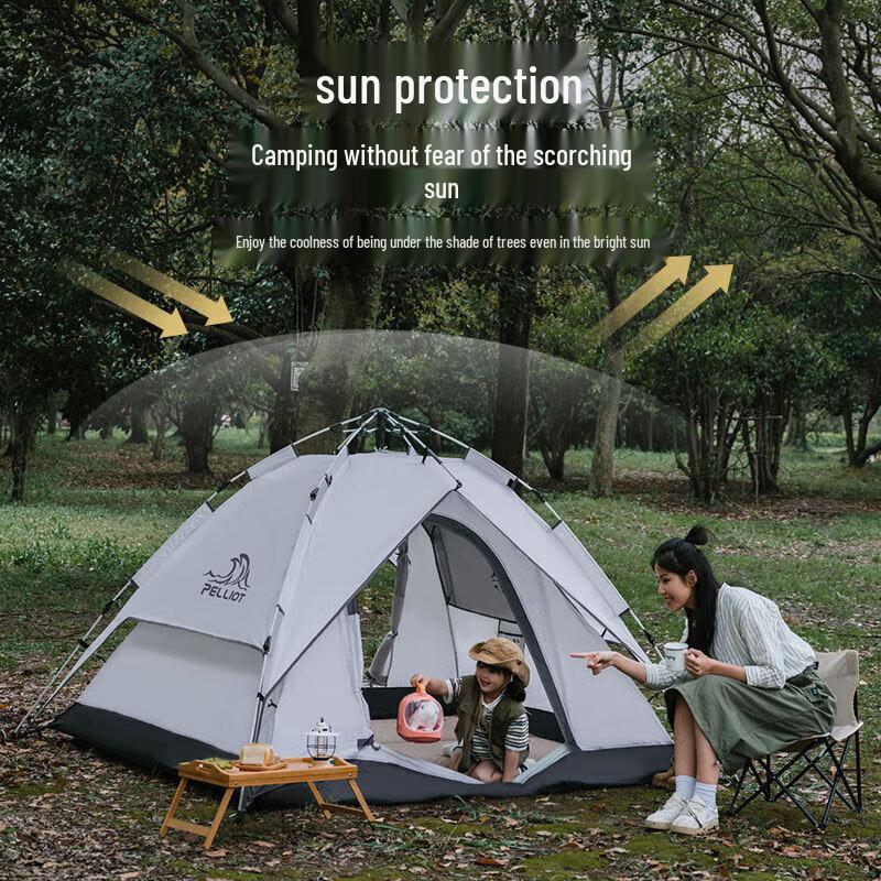 Pelliot Automatic Pop-Up Camping Tent