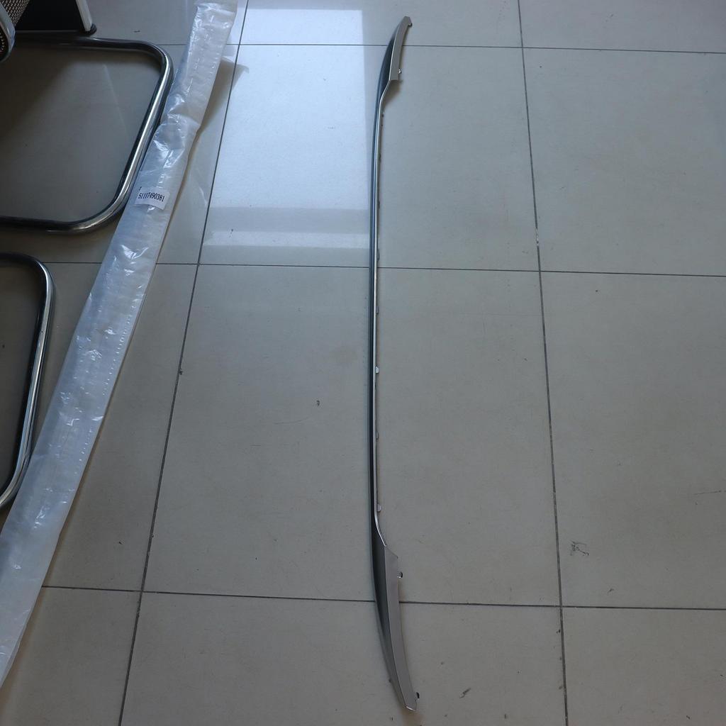BMW F35 Rear Bumper Trim Decorative Molding Strip (Part #51117490381)