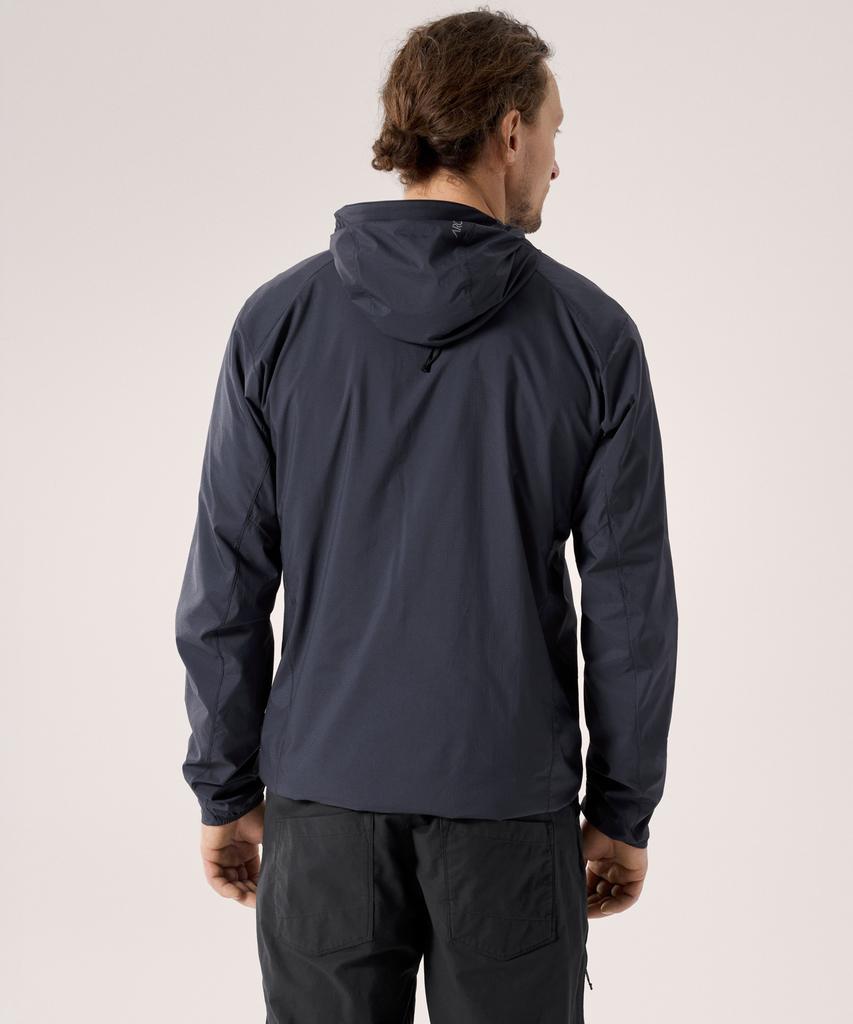 Arcteryx Squamish Hoodie Men'S - Black Sapphire / Ajqsm10276