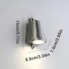 Wall Lamp Outdoor Aluminum Wall Decor Staircase Entrance Balcony Retro Lamp Garden Terrace Front Porch Wall Lighting Wall Lamp At The Entrance of The