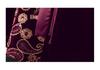 Elegant Gold Velvet Long-Sleeve Top for Middle-Aged and Elderly Women - Spring/Autumn 2026 Collection