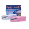 Handheld Electric Sewing Machine Mini Portable Sewing Machine Convenient Clothing Sewing Tool