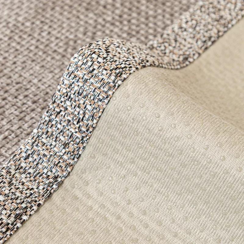 High End Minimalist All-season Universal Sofa Mat Chenille  Anti Slip Seat Cushion Household Comfortable Breathable Couch Cover