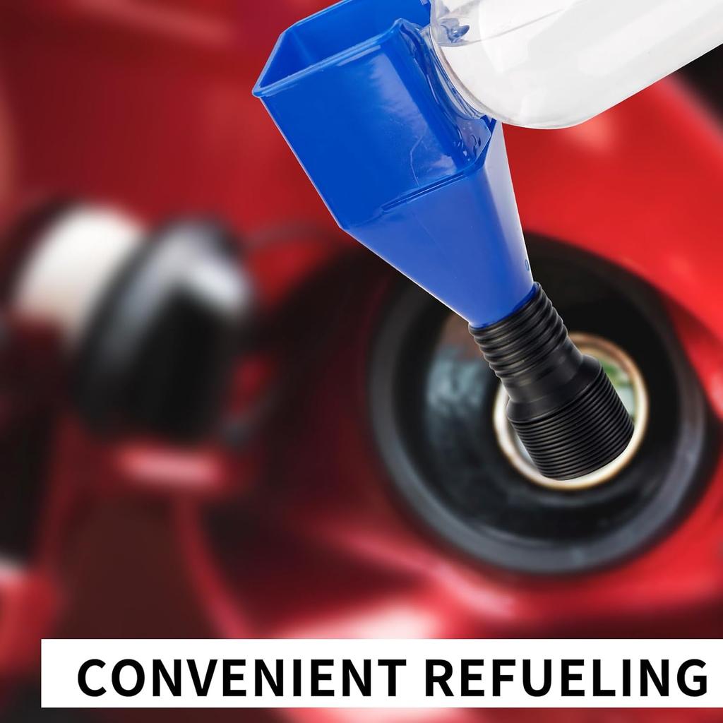 Funnels For Automotive Use,Flexible Draining Tool Snap Funnel,Retractable Automotive Fuel Funnel,Oil Snap For Cars And Motorcycles