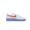 Nike Air Force 1 Energetic Orange Power Abrasion Resistant Height Increasing Low Top Skateboard Shoes Men's Orange CW2288-111(Team1154-)
