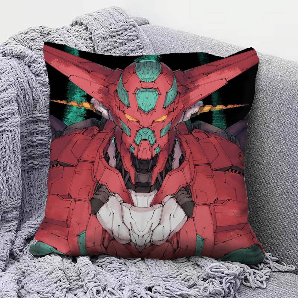Shin GGetter Robo  Home Sofa Cushion Covers and Aecorative Custom Pillow Covers