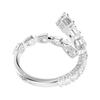 Swarovski Matrix Crystal Bangle