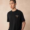 Converse Seoul CiTy Graphic T shirT Black Mch647 023