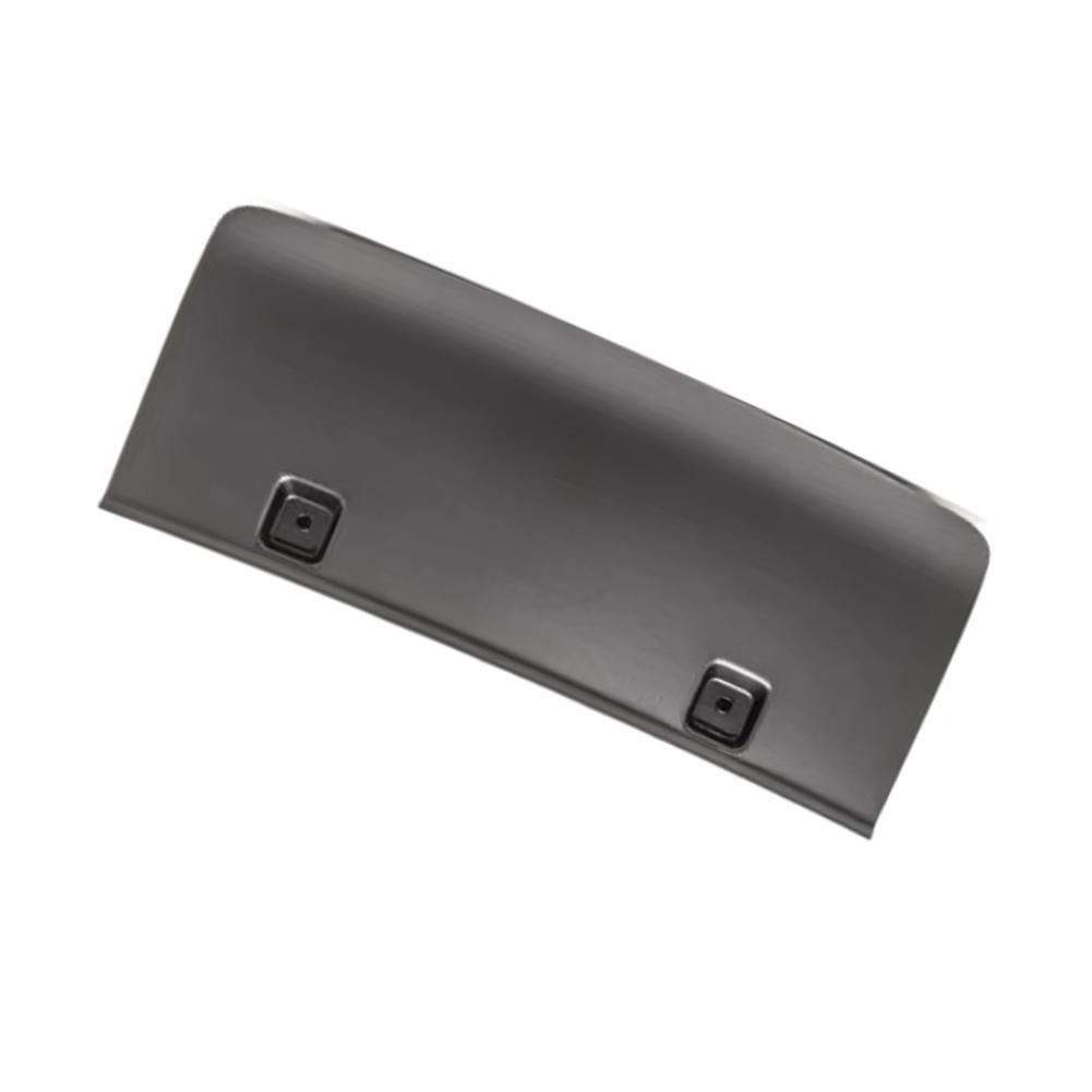 Vehicle Towbar Cover Rear Bumper Cover Car Maintenance Fitment Type Direct Replacement Material Plastic Number Of Pieces 1 China Mainland