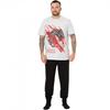 Mens Fire And Blood Targaryen Long Pajama Set