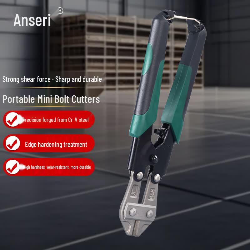 Ansell Rui 8-inch Heavy-Duty Bolt Cutter
