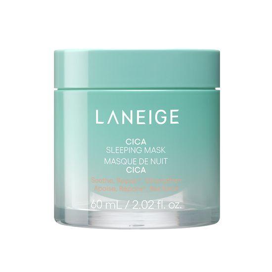 Laneige Cica Sleeping Mask 60ml Promotion (+ 3 types of mini sleeping masks)